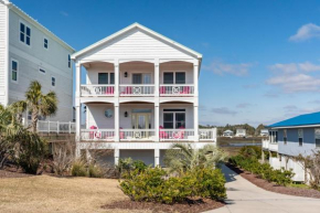 Change of Pace by Oak Island Accommodations